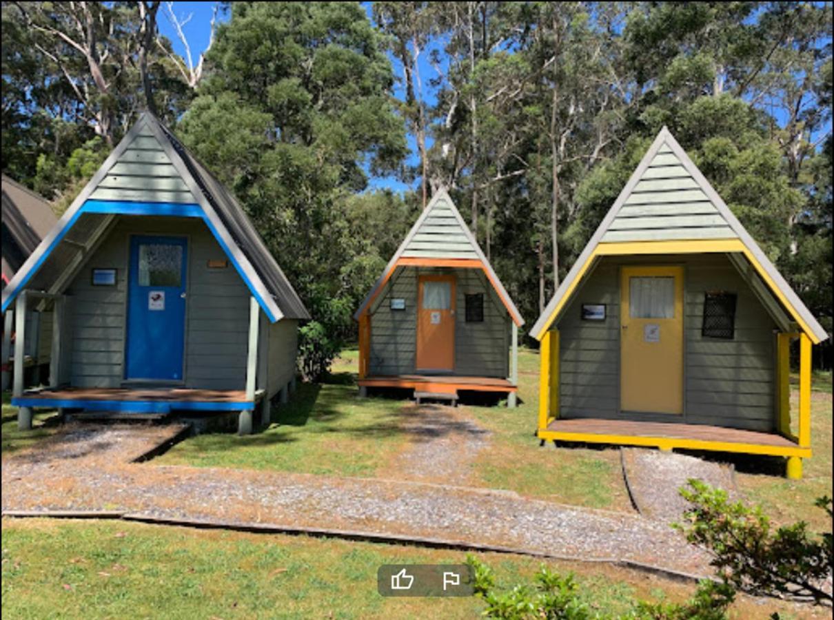 Strahan Backpackers Exterior photo